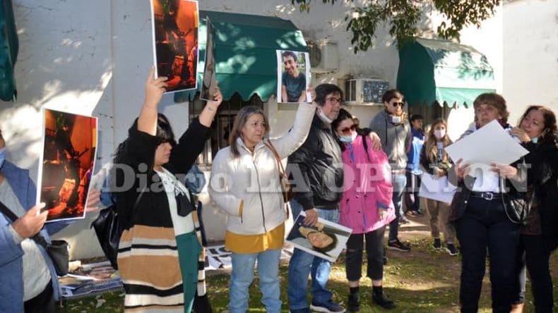 Condenaron a tres antildeos y 10 meses de prisioacuten a Alejandro Urquiza Rueda