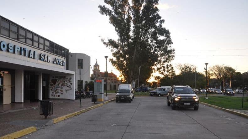 Se realizoacute la caravana de apoyo a profesionales de la salud