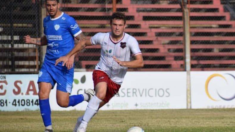 No puede sumar de local- Douglas perdioacute con Gimnasia y Tiro de Salta