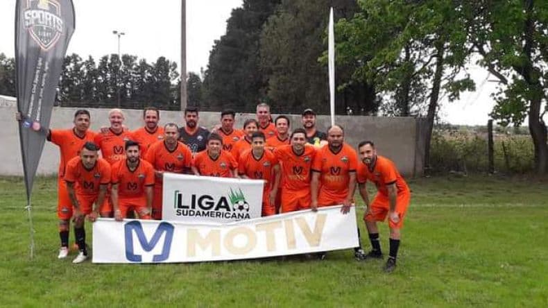 Disputaron en Pergamino la primera fecha de la Liga Sudamericana Senior