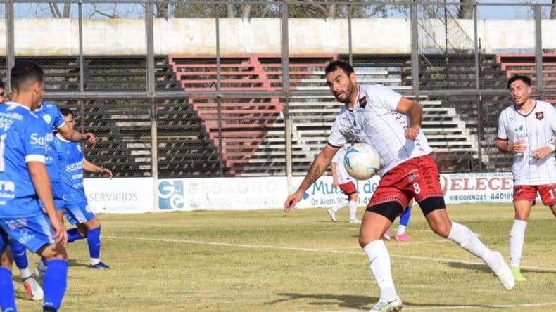 No puede sumar de local- Douglas perdioacute con Gimnasia y Tiro de Salta