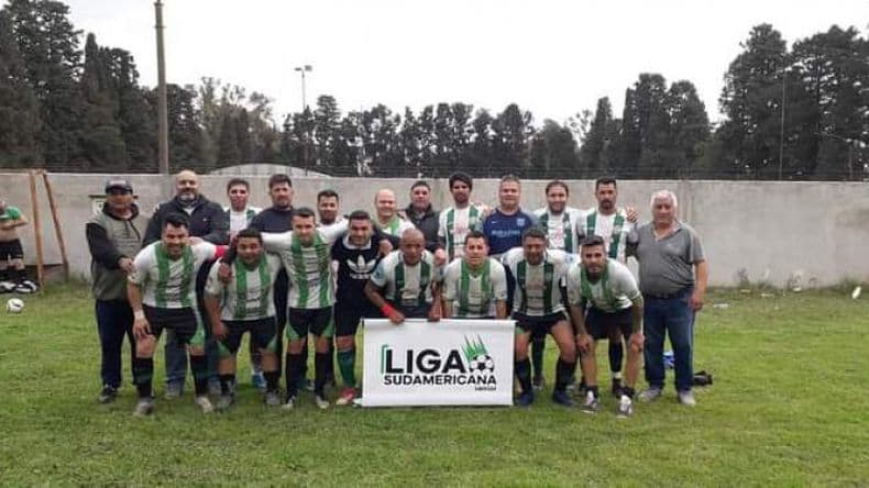 Disputaron en Pergamino la primera fecha de la Liga Sudamericana Senior