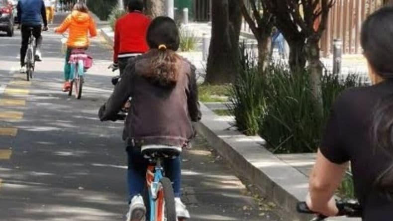 El proyecto busca generar mayores espacios de circulación exclusivo para bicicle