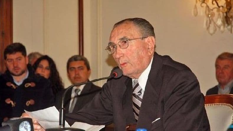 Se cumplieron 10 años de la muerte de Jorge Young, primer intendente de la democracia recuperada