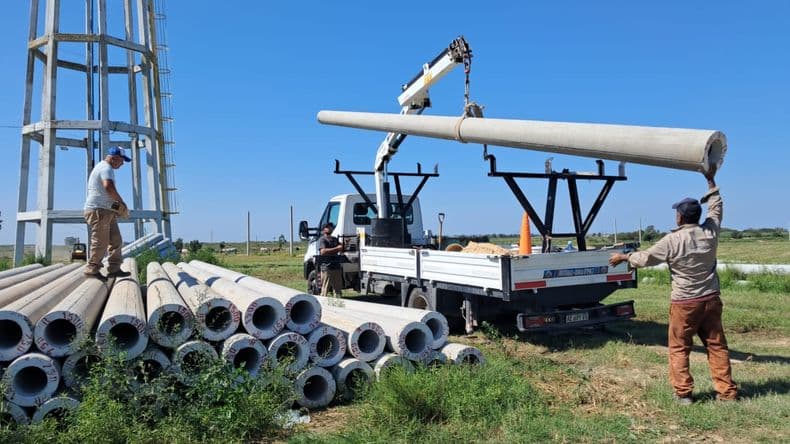 Marcado compromiso del Municipio de Pergamino para avanzar con loteos y el Proyecto Solares