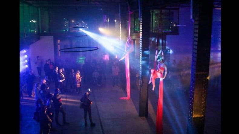 Pergamino celebroacute su aniversario en el Centro Cultural Bellas Artes