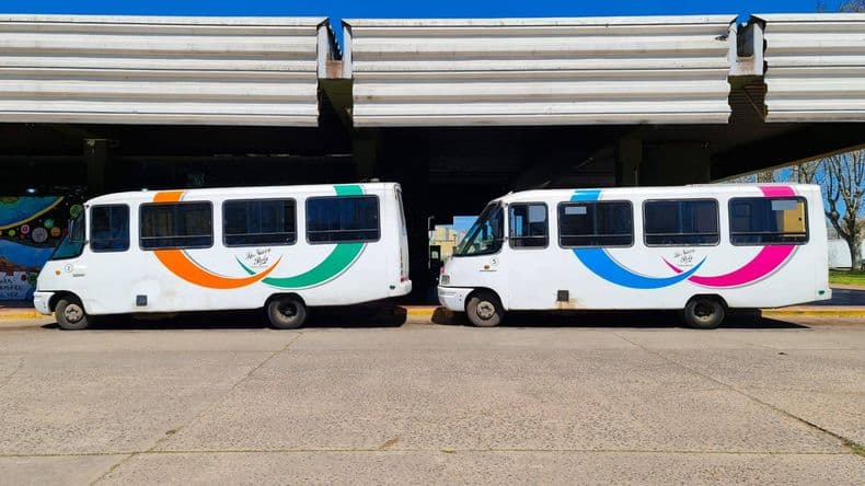Más allá del paro, el jueves en Pergamino será normal el servicio de colectivos