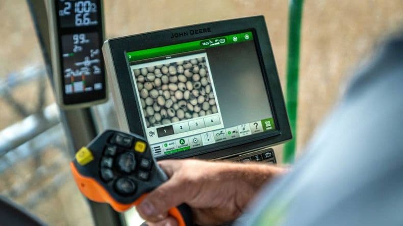 Maquinarias agrícolas: marzo fue un buen mes para patentar unidades