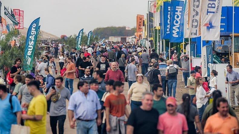 AgroActiva 2025: la Municipalidad abre la convocatoria a empresas del Partido a participar en la expo