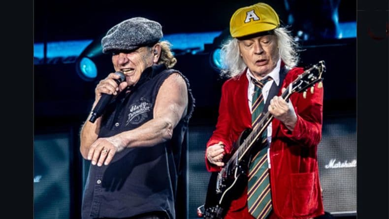 AC/DC, Bad Bunny y Laura Pausini: los conciertos imperdibles de 2026 en Argentina
