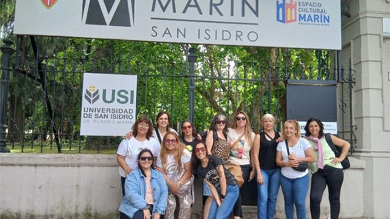 El evento reunió en el Teatro Marín de la localidad de San Isidro a 85 grupos co