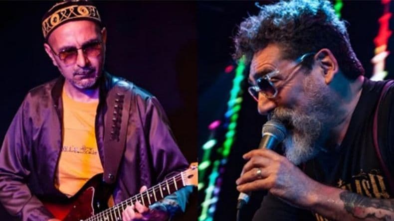 Yamil Jacobo y Ricardo Tapia presentan Afroblues en Pergamino