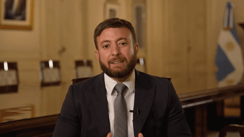 El video de la Casa Rosada que publico Javier Milei. Polémica, datos y discusión
