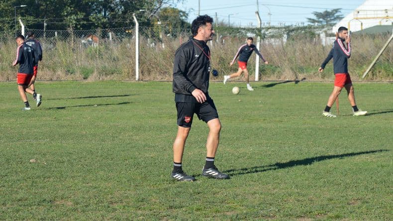Agustín Perujo, preparador físico del plantel, señaló que "este día adicional no