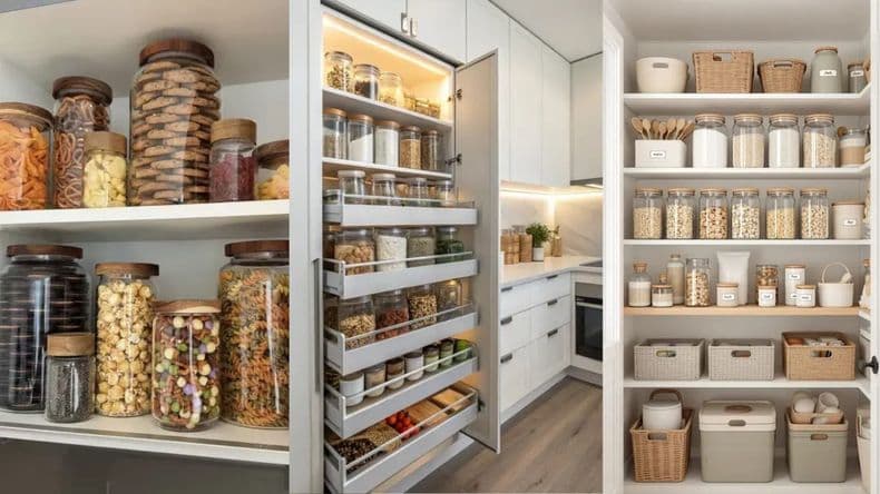 ¿Las alacenas pasaron de moda? La tendencia que cambia las cocinas en 2026