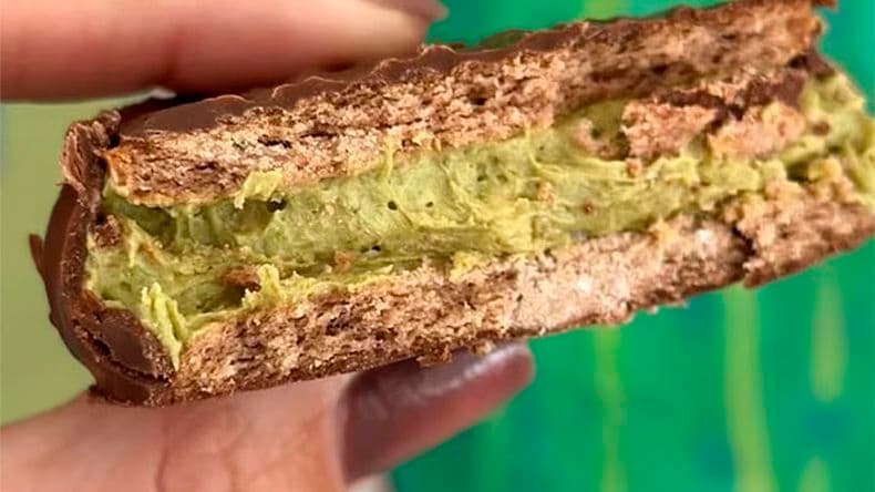 Havanna lo hizo realidad: cuándo llega a los locales el Alfajor Dubai