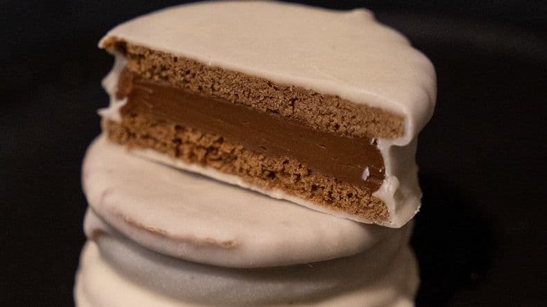 Eligieron al mejor alfajor del mundo 2025... ¡y es argentino!