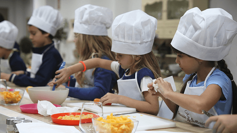 San Nicolás: lanzan la 4ª edición de "Alimenta tu mundo" para promover hábitos saludables