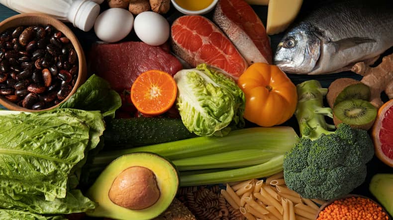 Cómo armar el "Plato perfecto de Harvard": la guía para una dieta saludable, según la ciencia