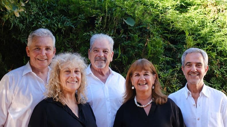 Grupo vocal Almagre vuelve a escena con el espectáculo Canto versos