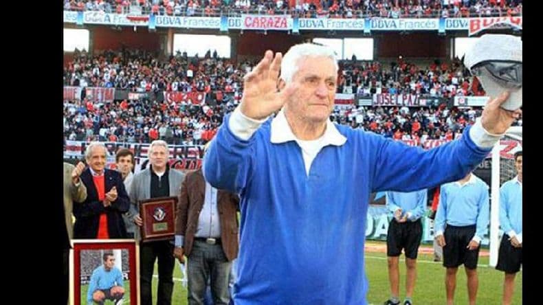 Amadeo Carrizo visitará Pergamino para festejar los 38 años de la Filial de River