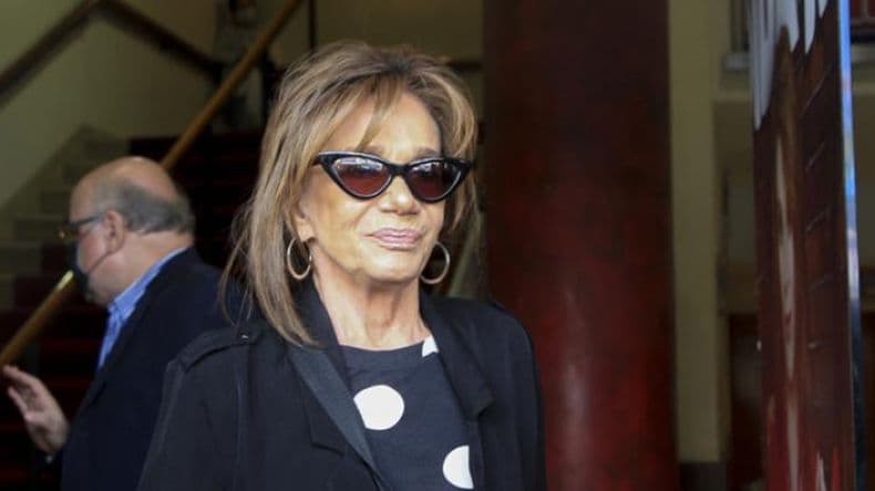Ana María Picchio.
