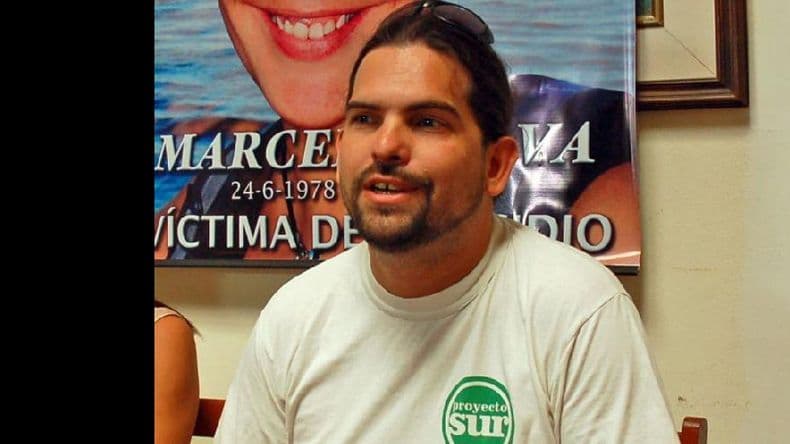 Andrés Silva confirmó su candidatura por el espacio Emancipación Sur