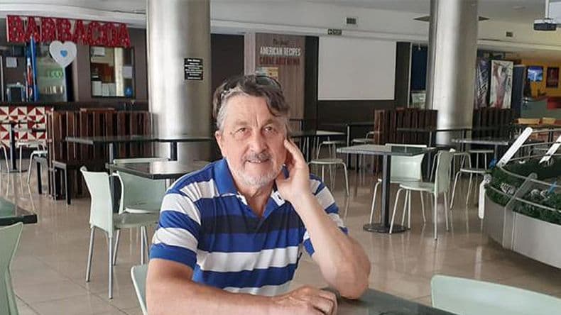 La comunidad de Mariano H. Alfonzo rinde homenaje al maestro Angel Ricardo Juárez