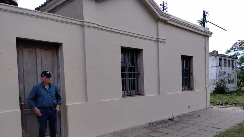 Para mantener viva la memoria de Malvinas, el Centro de exCombatientes tendrá nueva sede