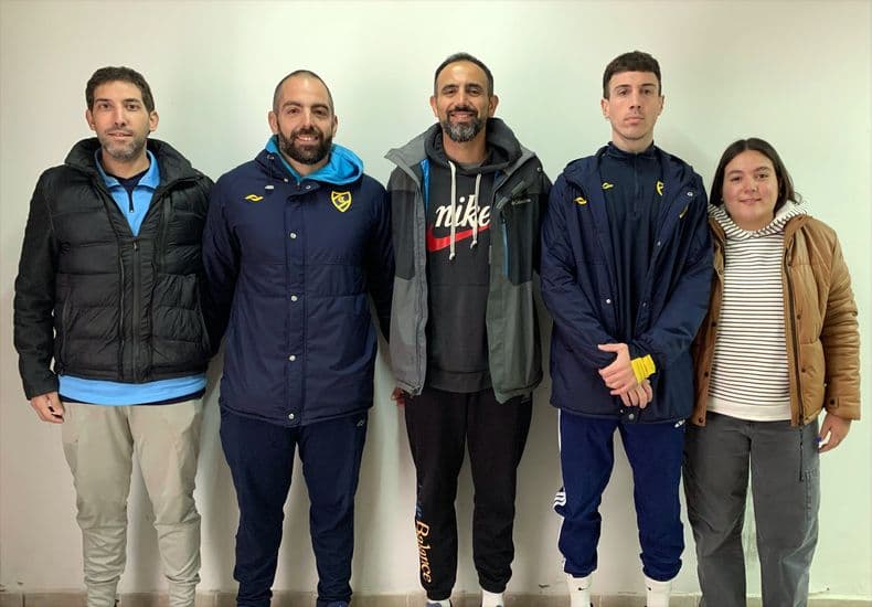 La APB presentó los cuerpos técnicos de las selecciones para los Zonales y Provinciales