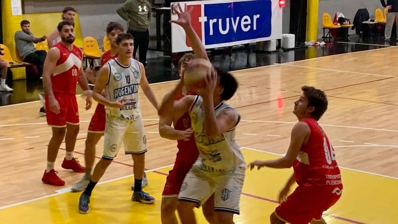 Finalizada la quinta fecha, Comunicaciones es el único puntero del Torneo Apertura de la APB