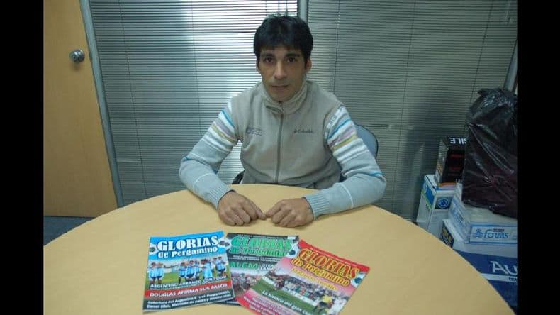 Ariel Ramírez prepara una revista especial por el 96º aniversario del rojinegro