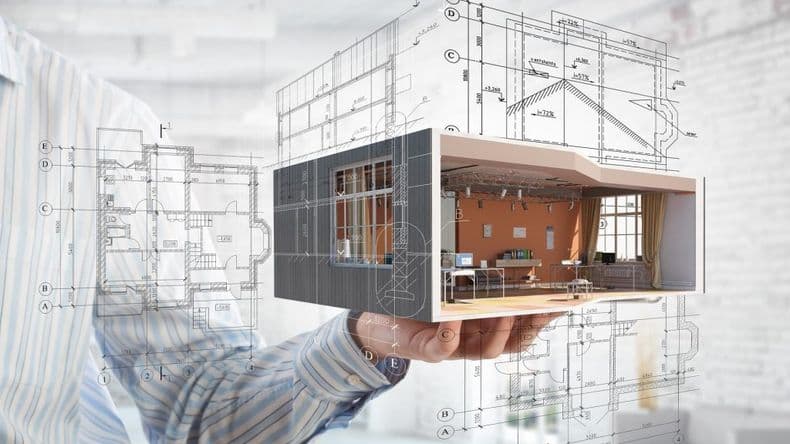 La importancia del BIM en arquitectura radica en su capacidad para crear modelos