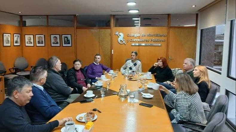 Aunque la temática es amplia y compleja, los participantes de la reunión coincid
