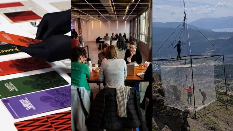 Los proyectos de arquitectura y diseño becados con miles de euros gracias a un programa impulsado por Francia