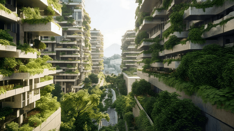 Arquitectura sostenible: construyendo para el futuro