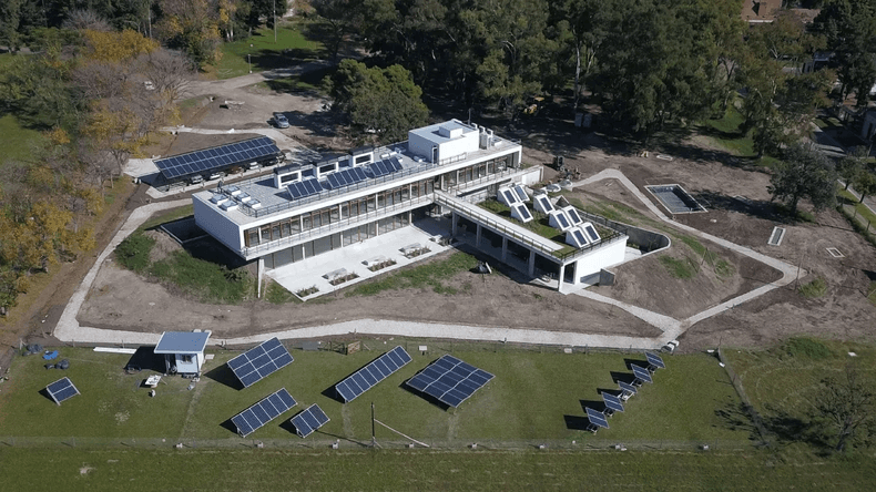 Arquitectura: ¿Argentina puede adaptar sus edificios a la crisis climática?