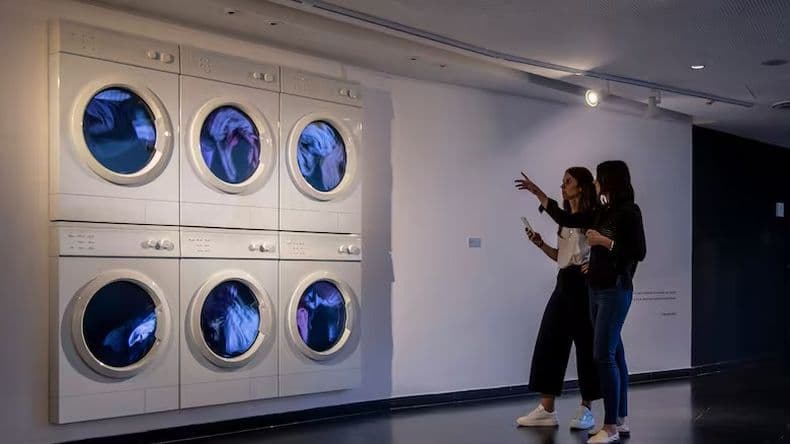 Para junio de 2026 Erlich exhibirá en el Grand Palais de París un proyecto que d