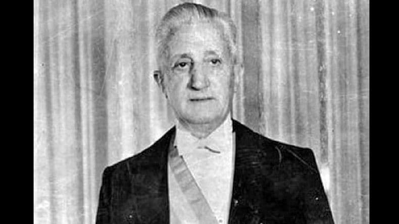 Recordarán a Arturo Illia a 50 años del vil derrocamiento de su gobierno constitucional