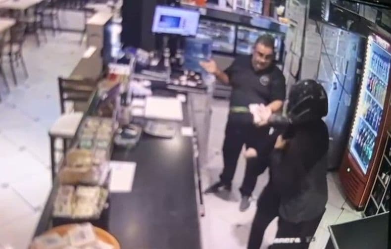 Dictaron prisión preventiva a dos convictos por una serie de robos con armas
