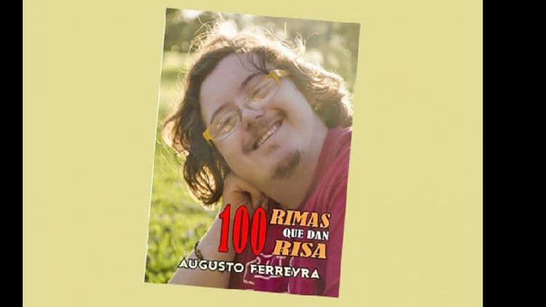 Presentan “100 rimas que dan risa”