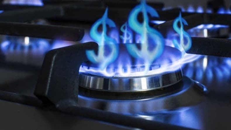 Aumento del gas: cómo afectará la boleta a los pergaminenses