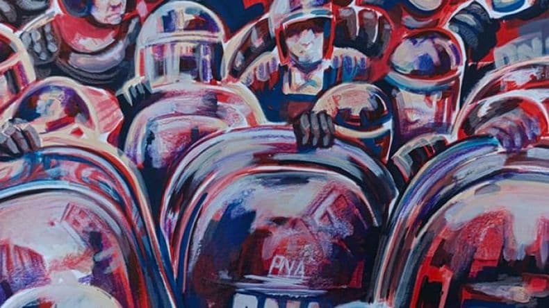 El colectivo Nadie Olvida Nada anuncia una serie de actividades para marzo