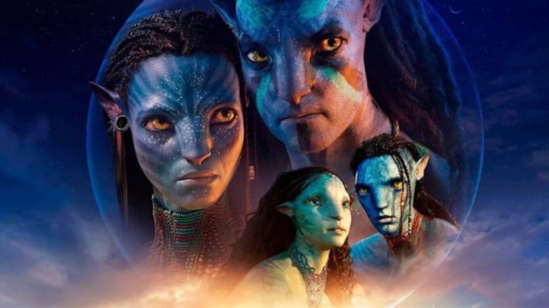 La película Avatar: Fuego y Cenizas tiene fecha de preestreno en Pergamino estab