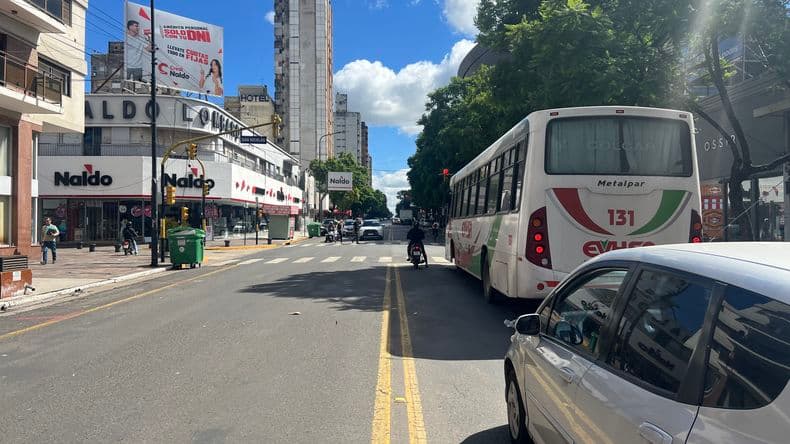 Pergamino: condenaron a un motociclista que invadió el carril contrario y lesionó gravemente a una joven
