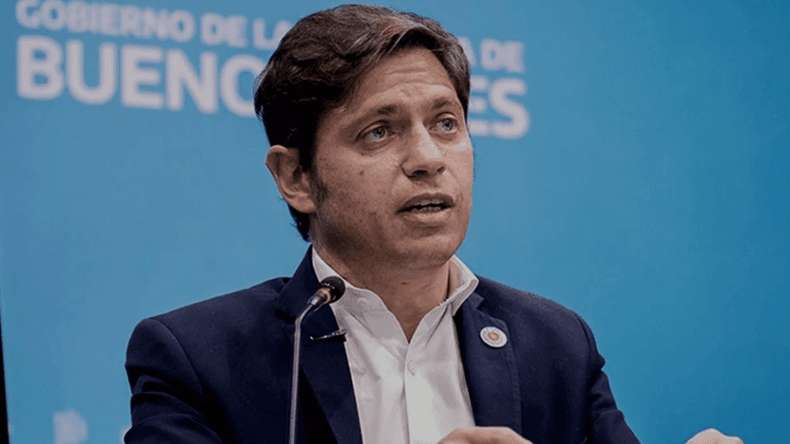 Kicillof desdobla las elecciones y desafía al kirchnerismo duro