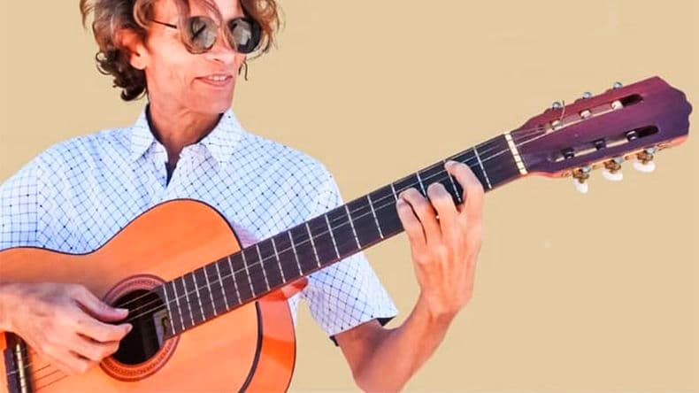 Axel Milanés regresa a Pergamino con la canción como protagonista