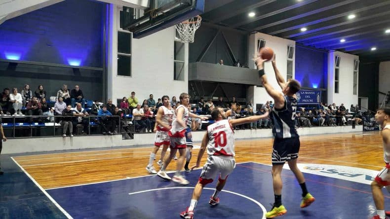 Liga Federal de Básquetbol: Somisa de San Nicolás se clasificó a la siguiente etapa