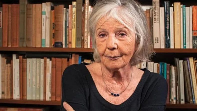 El encargado del edificio donde vivía Beatriz Sarlo se presentó como heredero