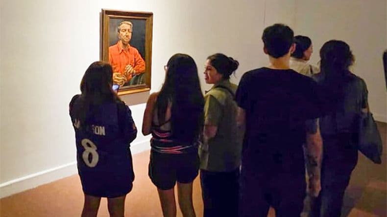 Pergamino, presente en el homenaje a Antonio Berni en Rosario